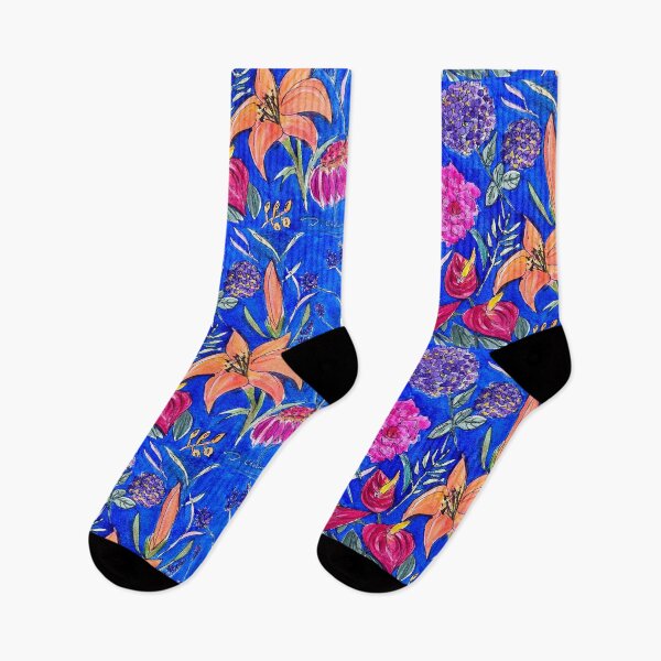 Item preview, Gleeful florals designed and sold by adelaidearts4charity.