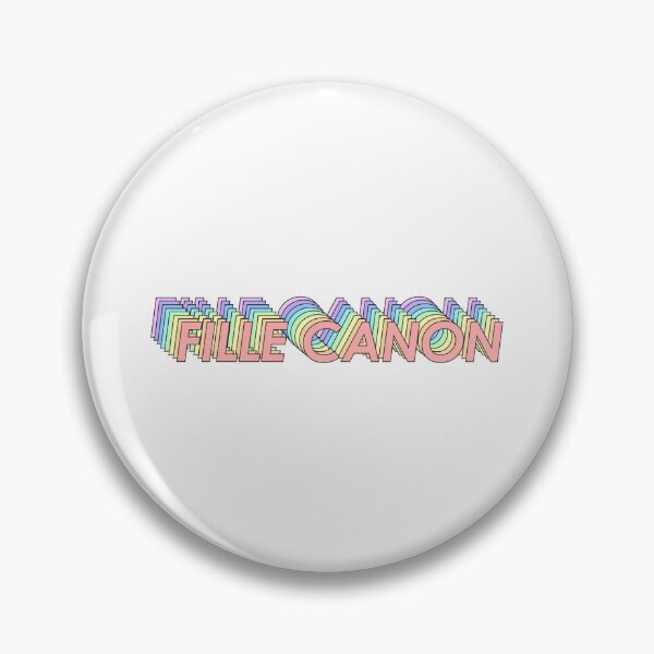Item preview, FILLE CANON designed and sold by oddwonders.