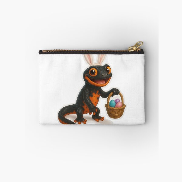 Item preview, Easter Japanese Fire-Bellied Newt designed and sold by Sillytoe.