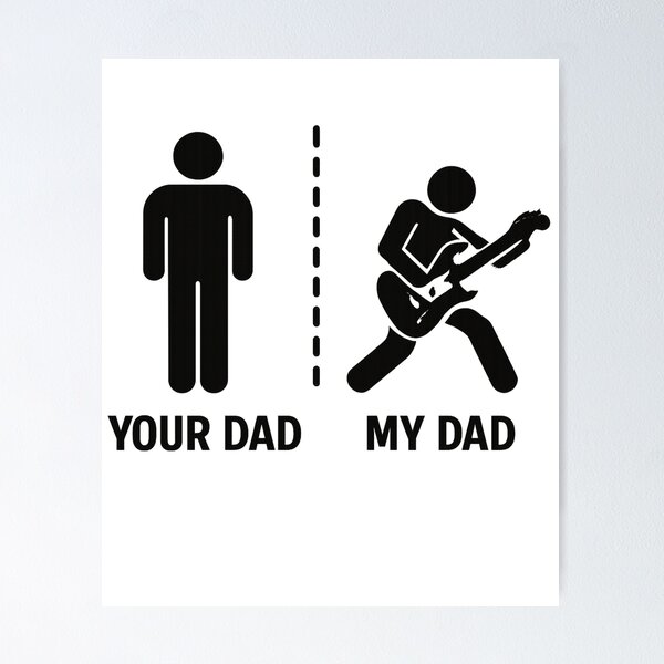 Item preview, Your Dad My Dad  designed and sold by GIMO17.
