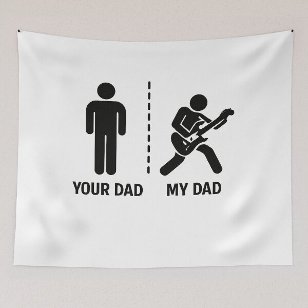 Item preview, Your Dad My Dad  designed and sold by GIMO17.