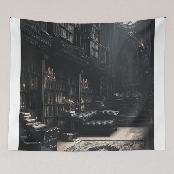 Item preview, Cathedral of Silent Knowledge designed and sold by oanaunciuleanu.