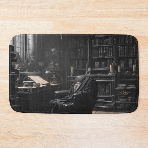 Item preview, Cathedral of Silent Knowledge designed and sold by oanaunciuleanu.