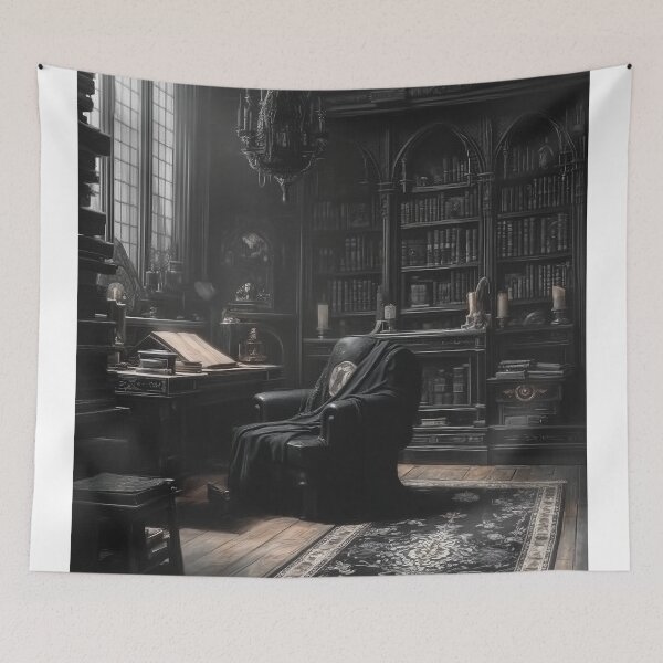 Item preview, Cathedral of Silent Knowledge designed and sold by oanaunciuleanu.