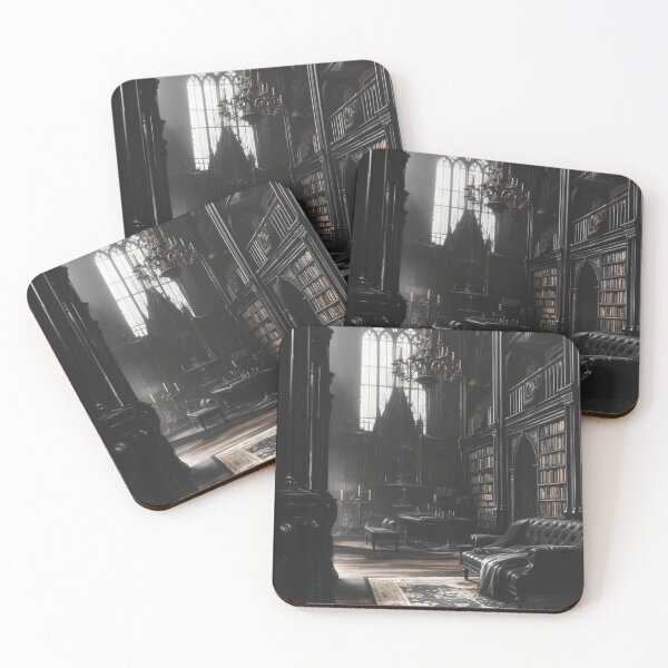 Item preview, Cathedral of Silent Knowledge designed and sold by oanaunciuleanu.