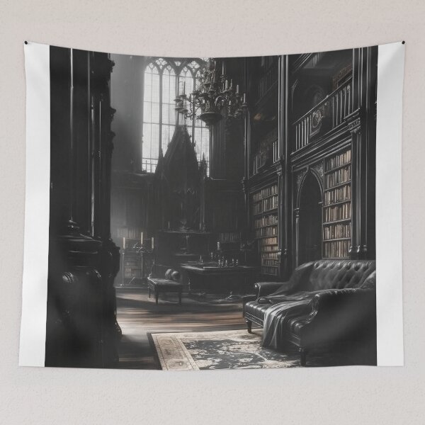 Item preview, Cathedral of Silent Knowledge designed and sold by oanaunciuleanu.