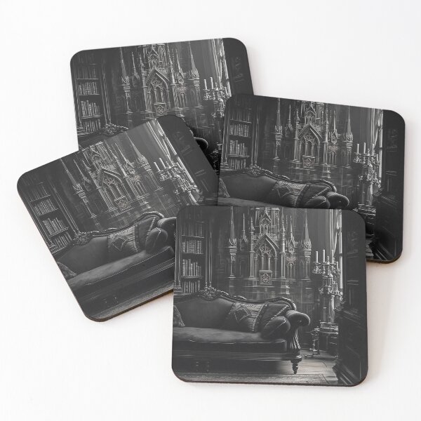 Item preview, Cathedral of Silent Knowledge designed and sold by oanaunciuleanu.