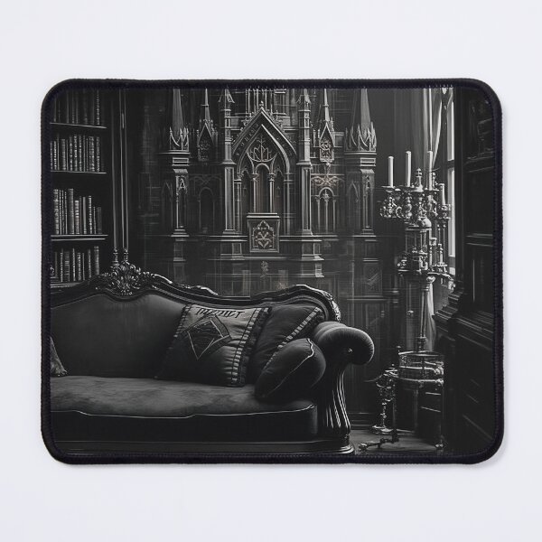 Item preview, Cathedral of Silent Knowledge designed and sold by oanaunciuleanu.