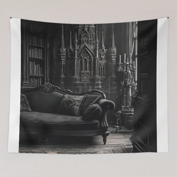 Item preview, Cathedral of Silent Knowledge designed and sold by oanaunciuleanu.