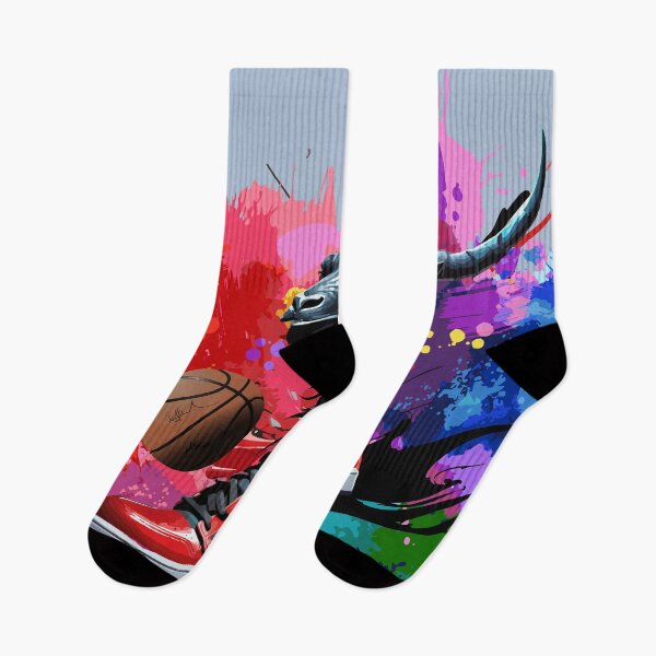 Item preview, Colourful of #23 - the G.O.A.T Michael Jordan designed and sold by Dj-tays.