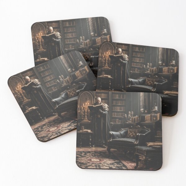 Item preview, Cathedral of Silent Knowledge designed and sold by oanaunciuleanu.
