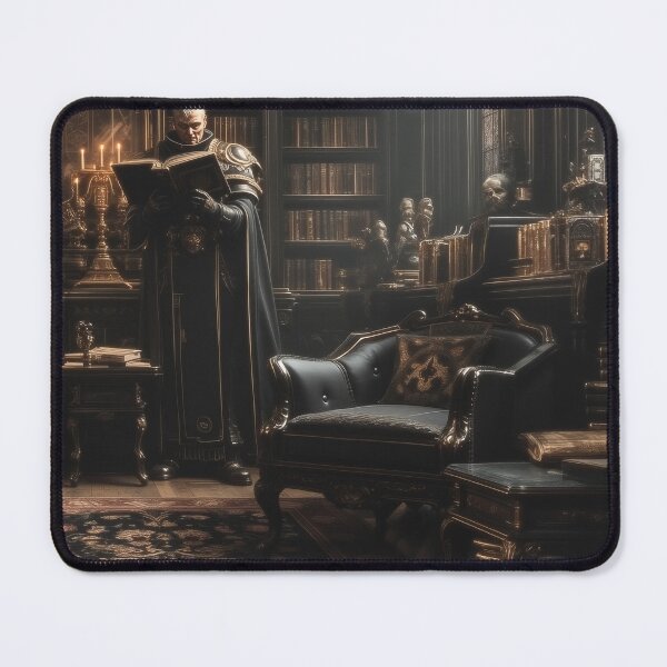Item preview, Cathedral of Silent Knowledge designed and sold by oanaunciuleanu.