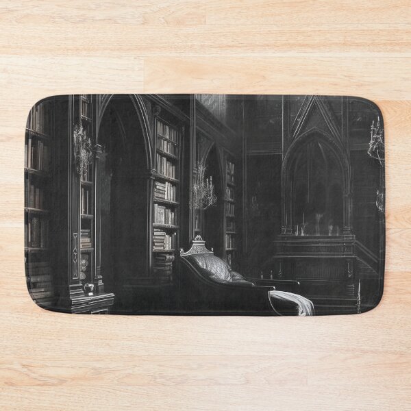 Item preview, Cathedral of Silent Knowledge designed and sold by oanaunciuleanu.