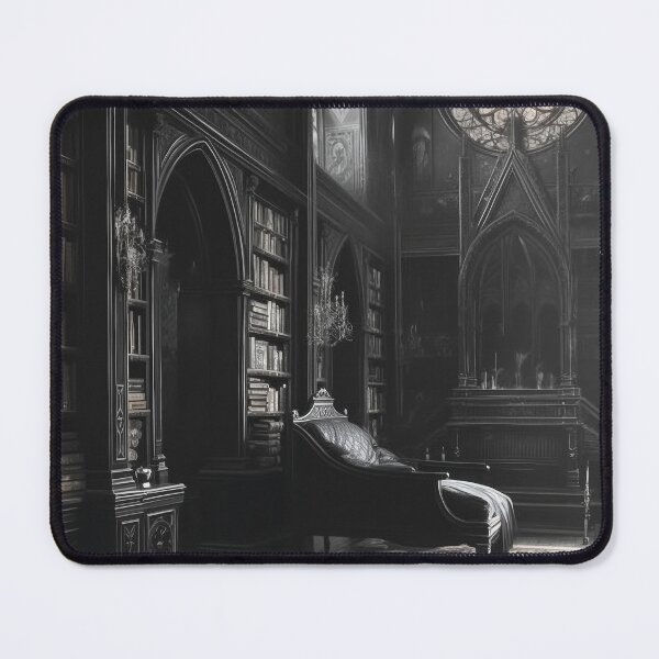 Item preview, Cathedral of Silent Knowledge designed and sold by oanaunciuleanu.