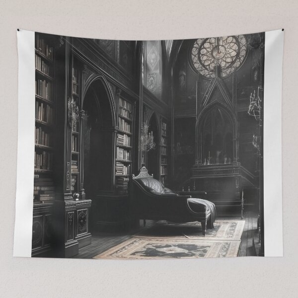 Item preview, Cathedral of Silent Knowledge designed and sold by oanaunciuleanu.