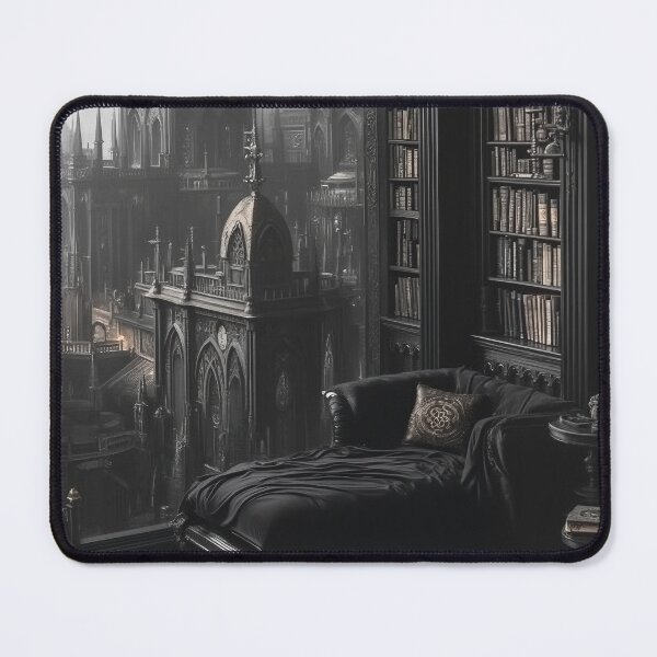 Item preview, Cathedral of Silent Knowledge designed and sold by oanaunciuleanu.