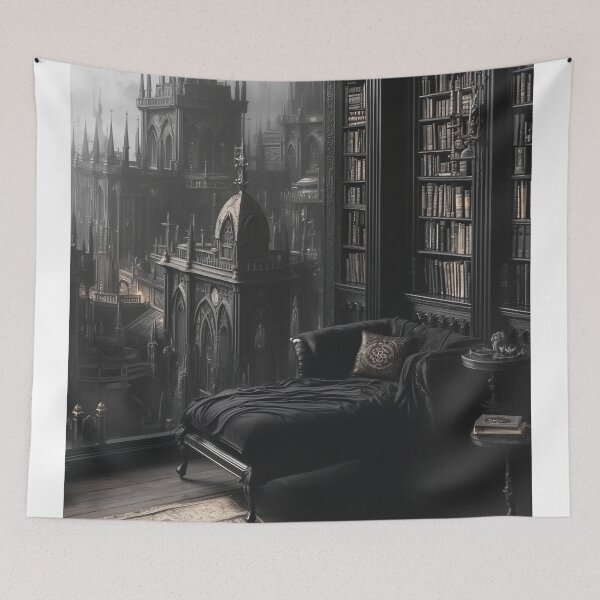 Item preview, Cathedral of Silent Knowledge designed and sold by oanaunciuleanu.