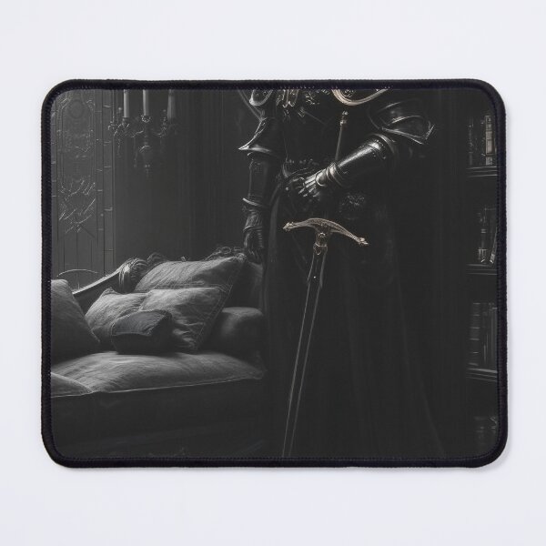 Item preview, Cathedral of Silent Knowledge designed and sold by oanaunciuleanu.