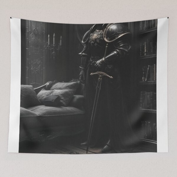 Item preview, Cathedral of Silent Knowledge designed and sold by oanaunciuleanu.