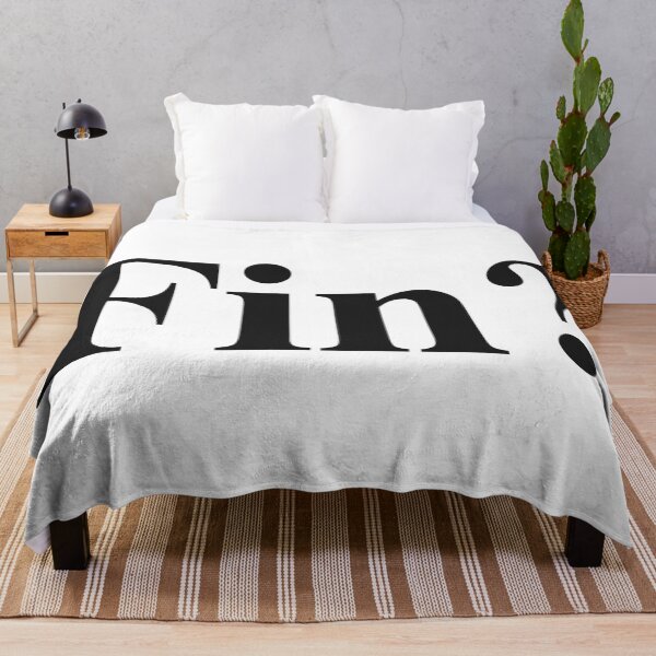 Item preview, FIN? designed and sold by oddwonders.