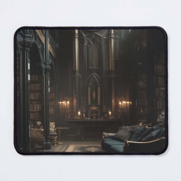 Item preview, Cathedral of Silent Knowledge designed and sold by oanaunciuleanu.