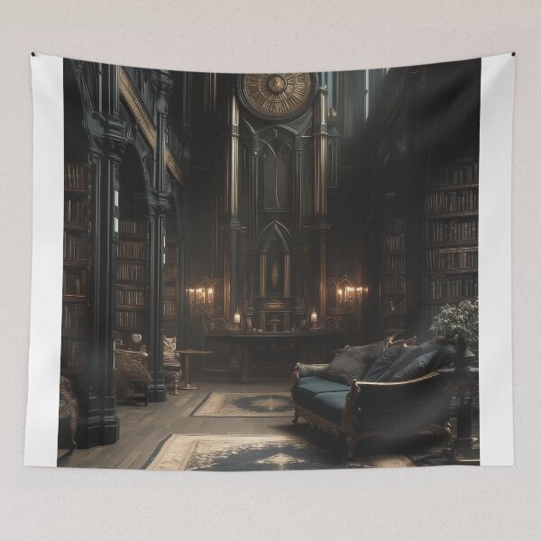 Item preview, Cathedral of Silent Knowledge designed and sold by oanaunciuleanu.