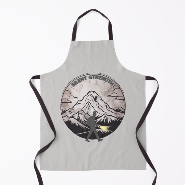 Item preview, Silent Strength - Minimalist Introvert Motivation Design. designed and sold by LunaPrintCo.