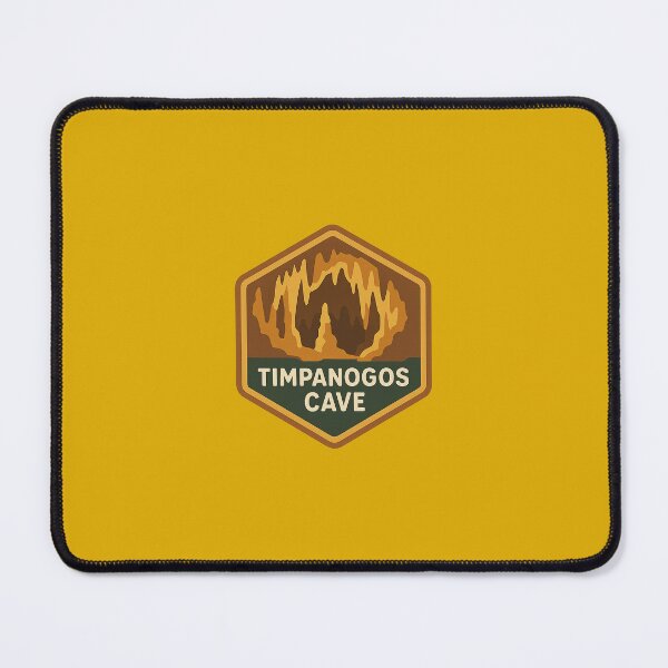 Item preview, Timpanogos Cave designed and sold by Broken Antler Designs .