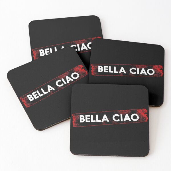 Item preview, Bella Ciao Typography – Freedom & Resistance Protest Song Quote designed and sold by Dragonfly-10.