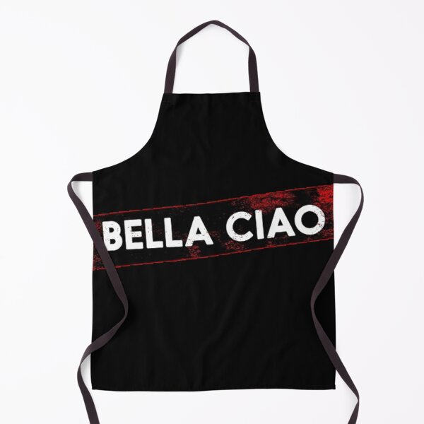 Item preview, Bella Ciao Typography – Freedom & Resistance Protest Song Quote designed and sold by Dragonfly-10.