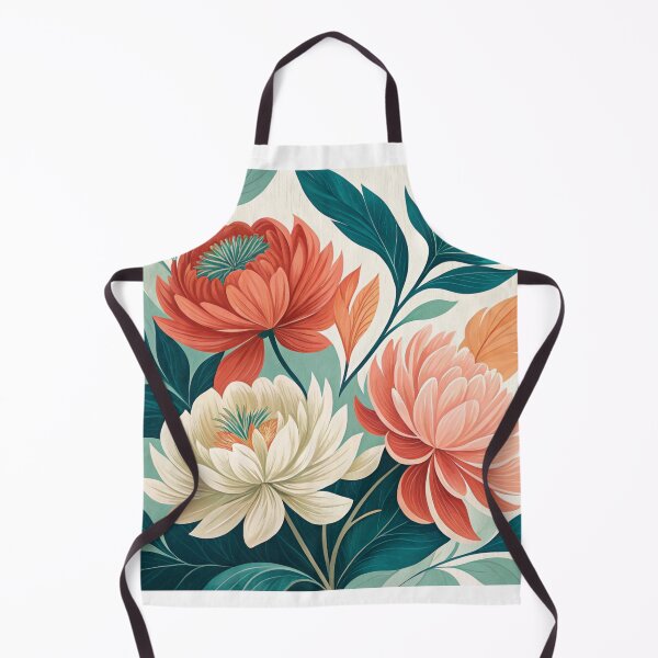 Item preview, Modern Botanical Floral Art – Elegant Flowers Illustration by Vivo Studio designed and sold by VivoStudio.