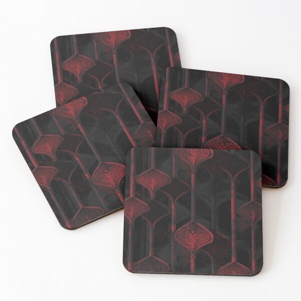 Item preview, Gothic Cathedral Arches Abstract Pattern designed and sold by mari0n980.