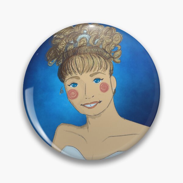 Item preview, Laura Palmer homecoming queen Twin Peaks  designed and sold by almasmakes.