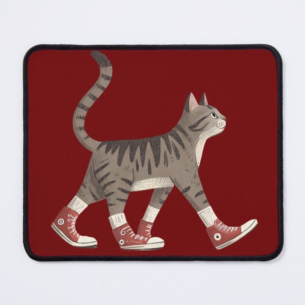 Item preview, Sneaky Cat 1981 designed and sold by andromeda-redd.