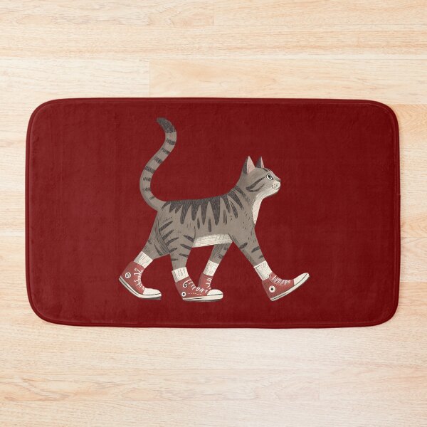 Item preview, Sneaky Cat 1981 designed and sold by andromeda-redd.