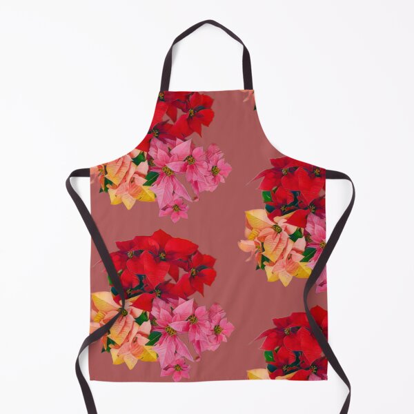 Item preview, Stunning Poinsettias designed and sold by MiKaBerlin.