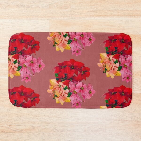 Item preview, Stunning Poinsettias designed and sold by MiKaBerlin.