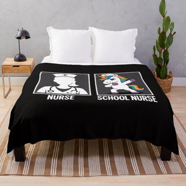Item preview, Nurse vs School Nurse - School Nurse designed and sold by DarioRosales.