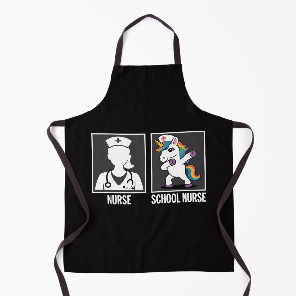 Item preview, Nurse vs School Nurse - School Nurse designed and sold by DarioRosales.