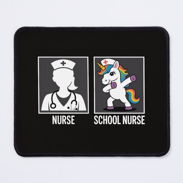 Item preview, Nurse vs School Nurse - School Nurse designed and sold by DarioRosales.
