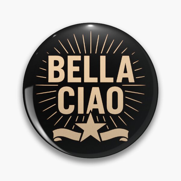 Item preview, Bella Ciao Retro Propaganda Poster designed and sold by Dragonfly-10.