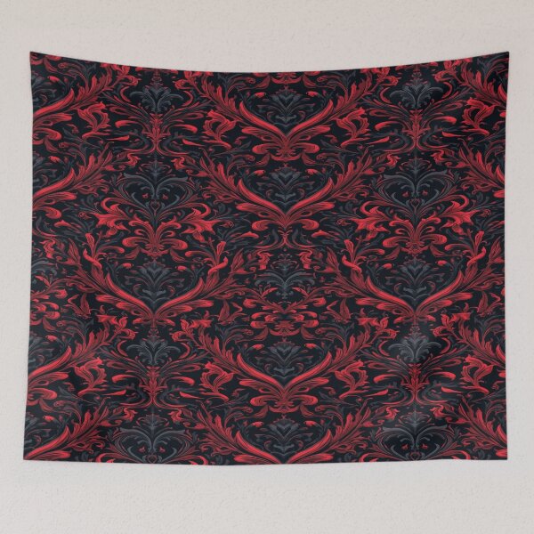 Item preview, Dark Baroque Gothic Abstract designed and sold by mari0n980.
