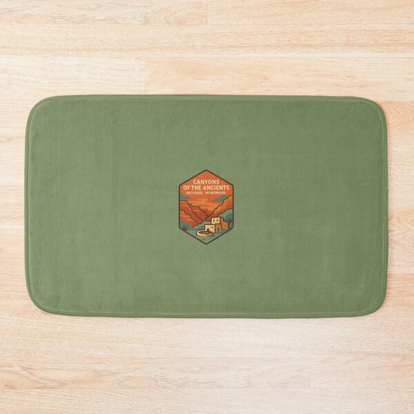 Item preview, Canyons of the Ancients National Monument  designed and sold by Broken Antler Designs .