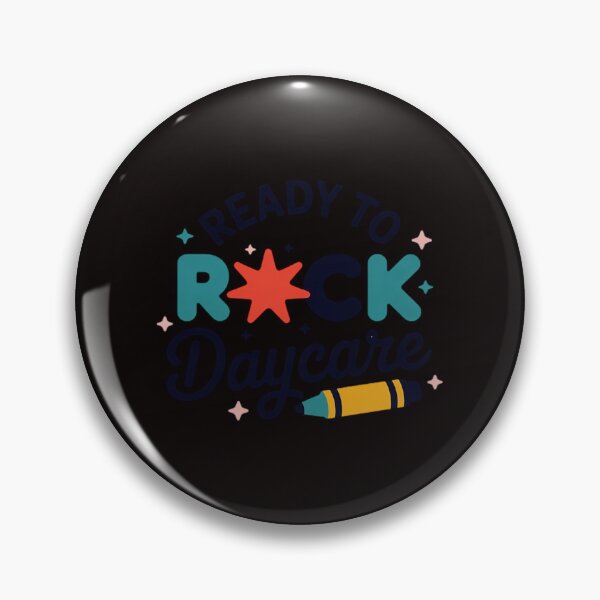 Item preview, Kids Ready To Rock Daycare Back To School First Day Of School designed and sold by cherylbartlett.