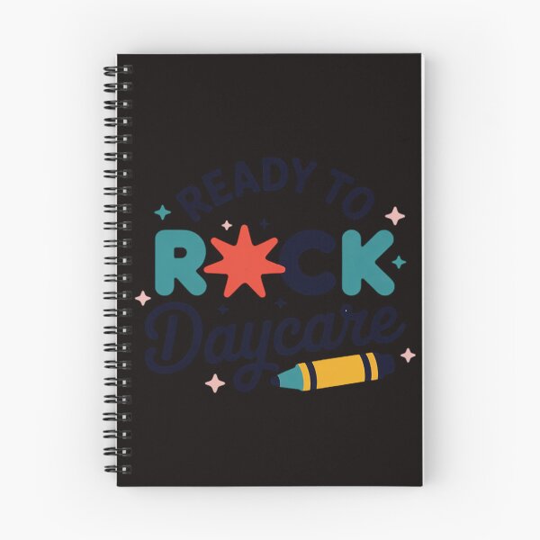 Item preview, Kids Ready To Rock Daycare Back To School First Day Of School designed and sold by cherylbartlett.
