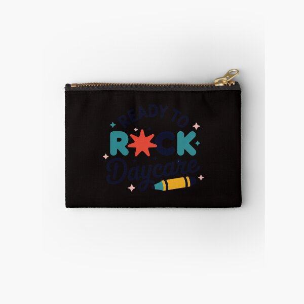 Item preview, Kids Ready To Rock Daycare Back To School First Day Of School designed and sold by cherylbartlett.