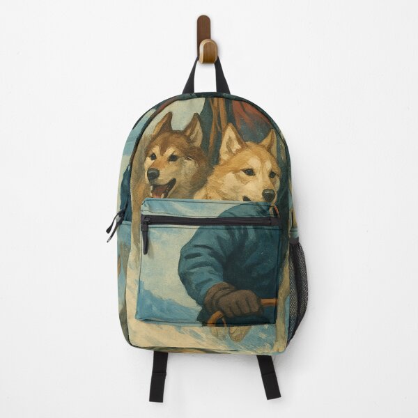 Item preview, Exciting Dog Race - winter sport designed and sold by CzipipitoStudio.