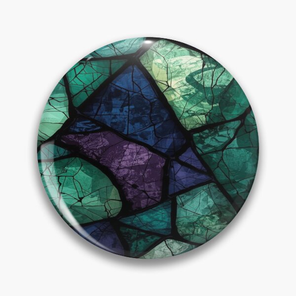 Item preview, Gothic Stained Glass Abstract designed and sold by mari0n980.