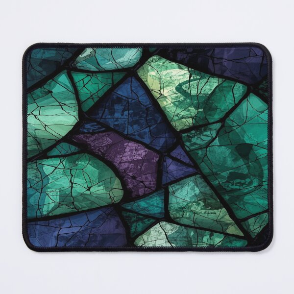 Item preview, Gothic Stained Glass Abstract designed and sold by mari0n980.