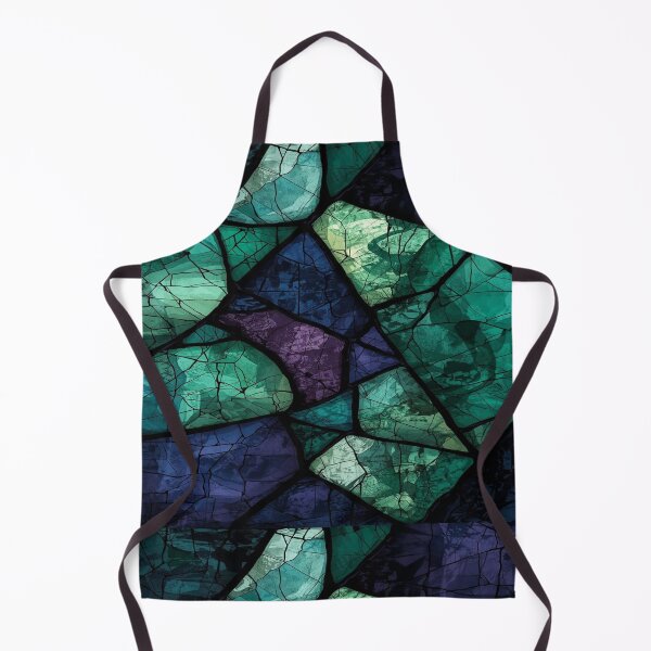 Item preview, Gothic Stained Glass Abstract designed and sold by mari0n980.